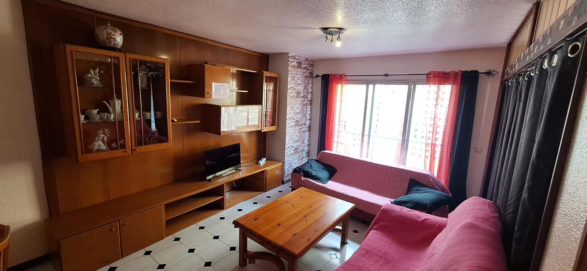 Apartamentos Casa May 1- Centro Benidorm-Solo Mayores De 30 Anos Y Familias Экстерьер фото